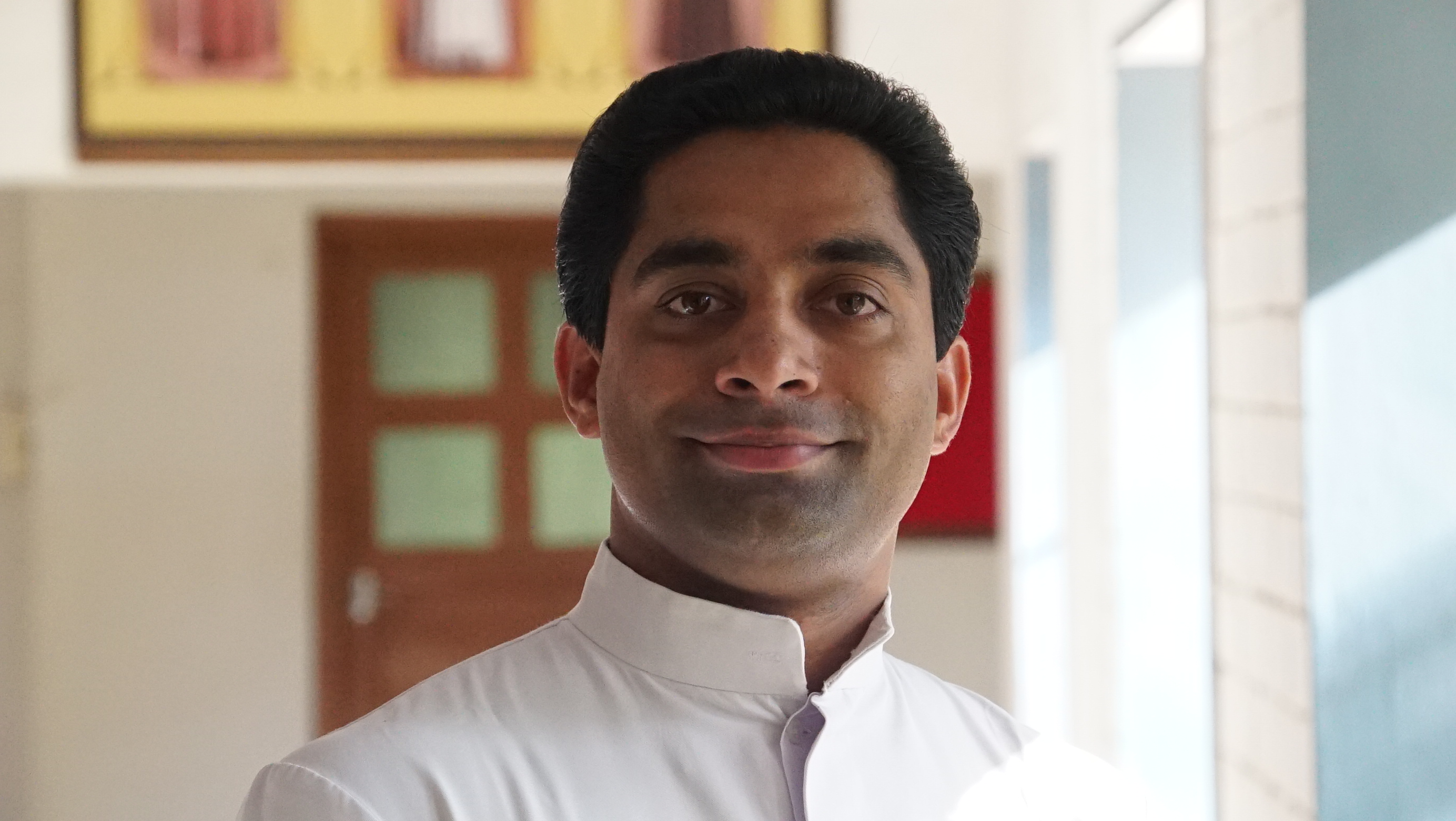 Fr. Pulickal Michael Pratheesh CMI